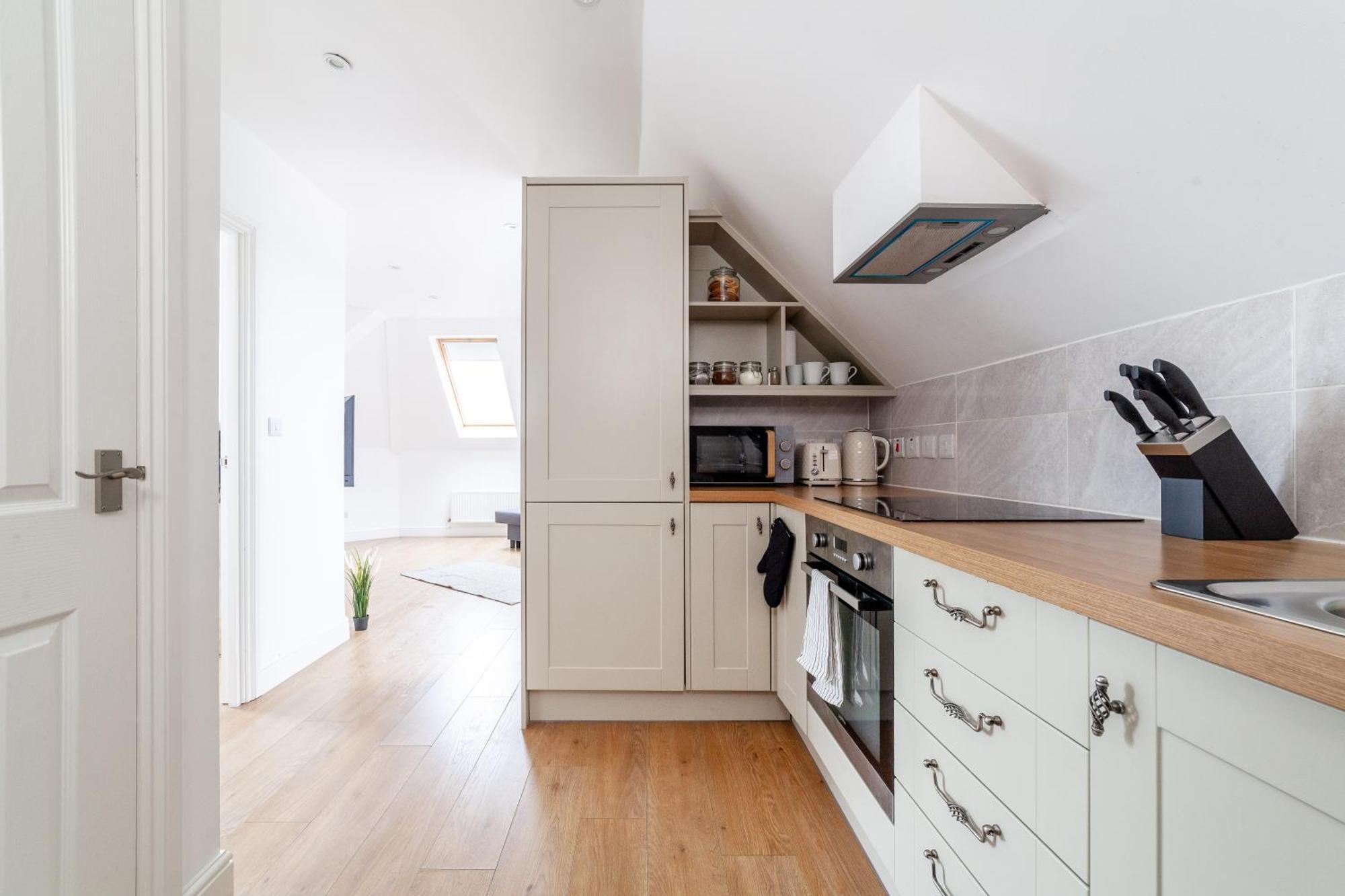Great 1 Bedroom In Hounslow With Free Parking Abbey Wood Eksteriør bilde