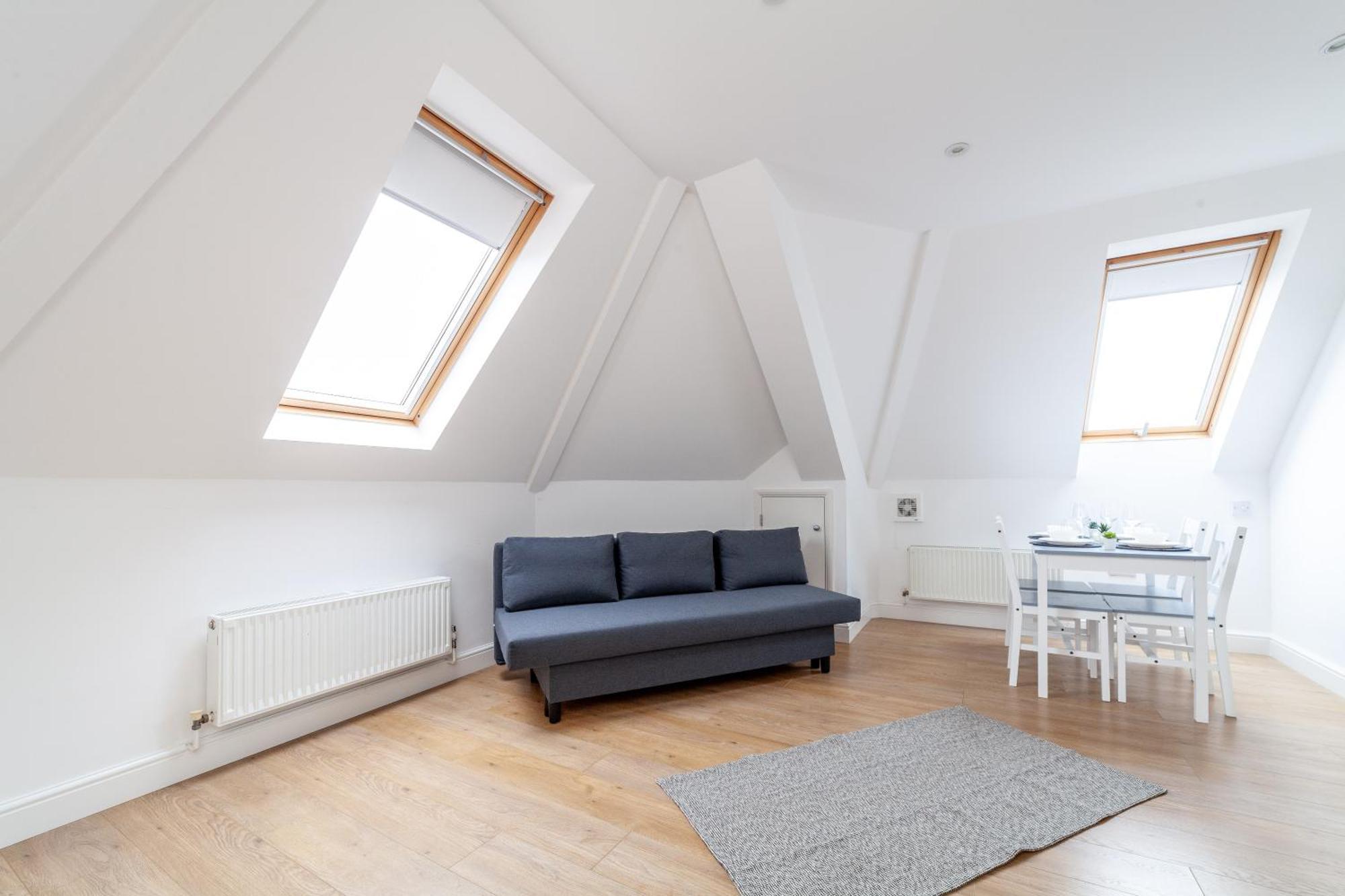 Great 1 Bedroom In Hounslow With Free Parking Abbey Wood Eksteriør bilde