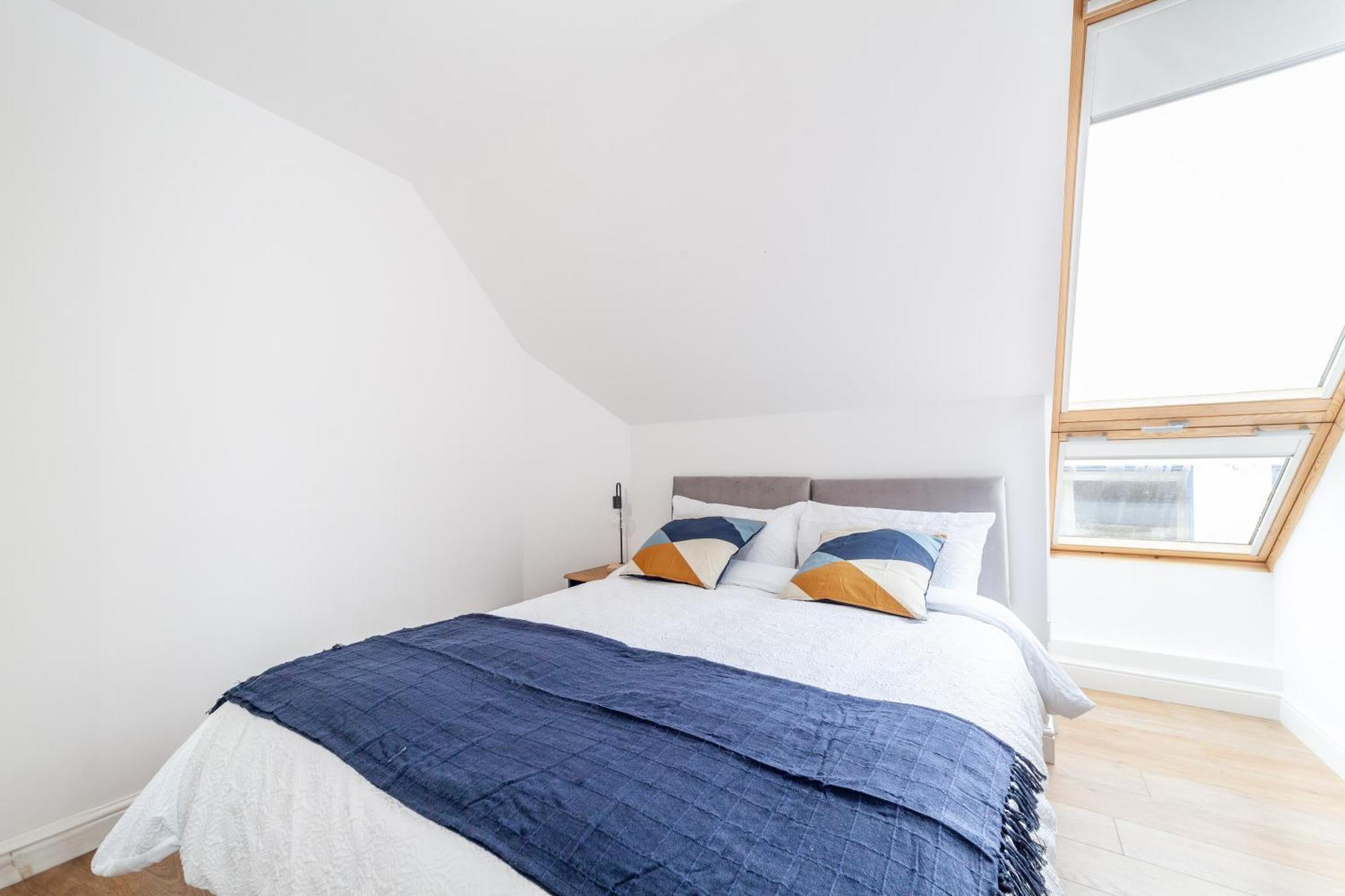 Great 1 Bedroom In Hounslow With Free Parking Abbey Wood Eksteriør bilde