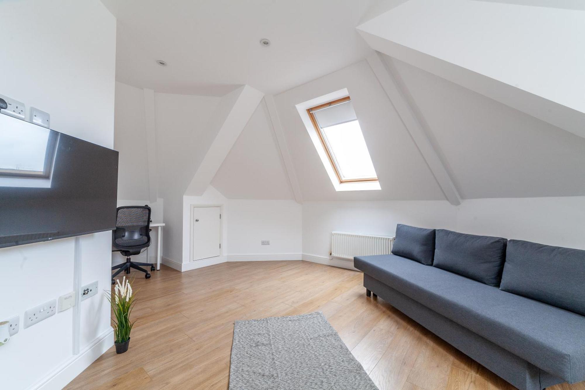 Great 1 Bedroom In Hounslow With Free Parking Abbey Wood Eksteriør bilde