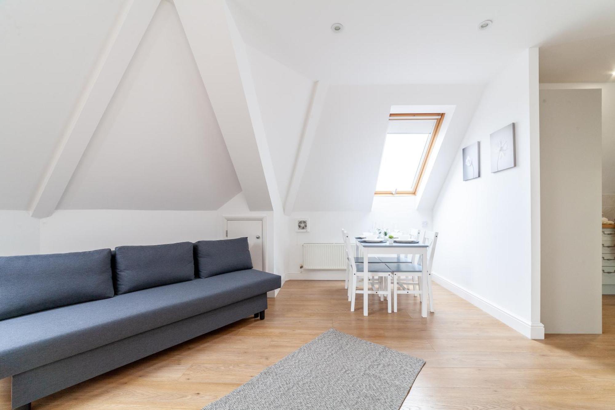 Great 1 Bedroom In Hounslow With Free Parking Abbey Wood Eksteriør bilde