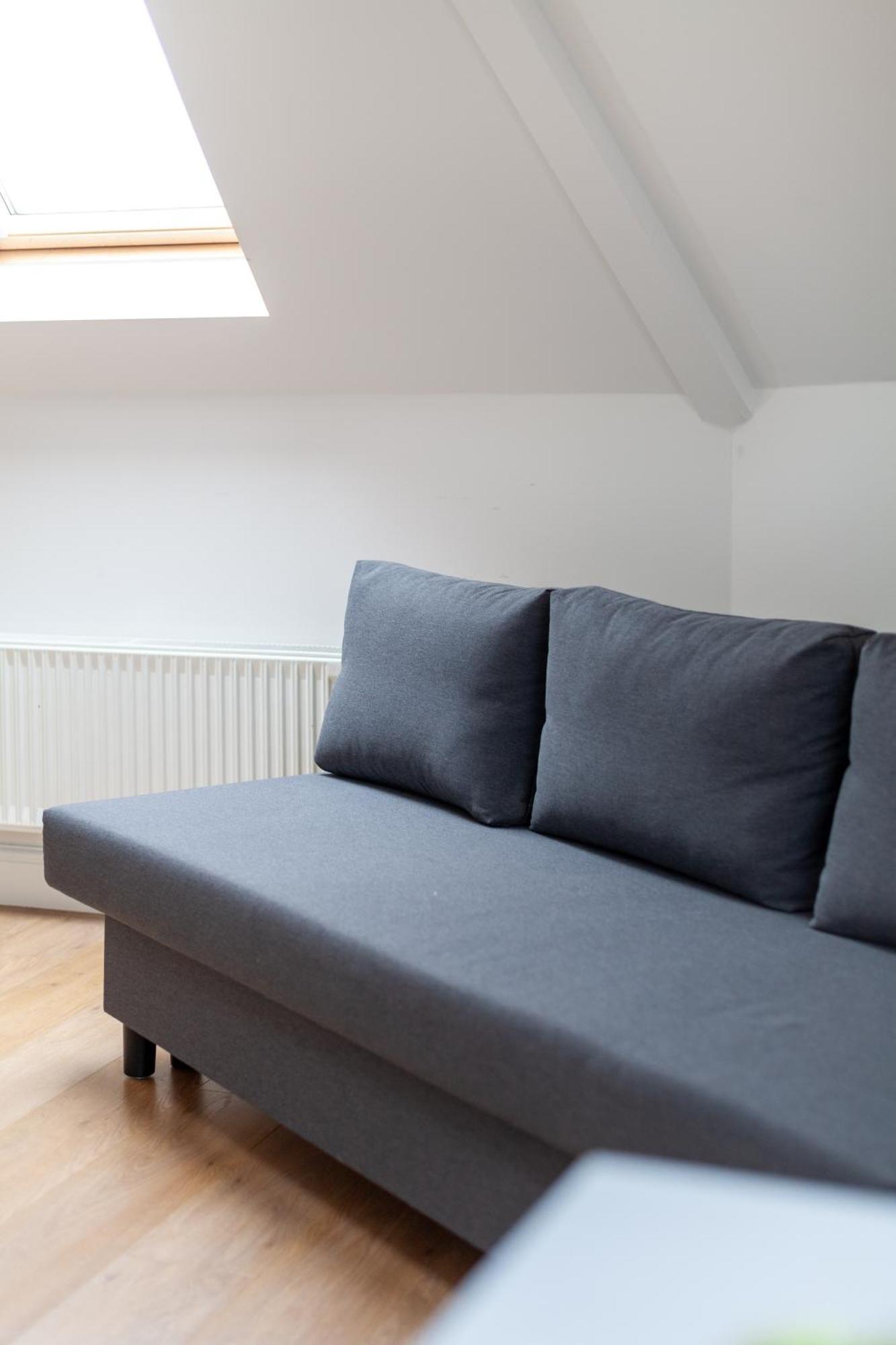 Great 1 Bedroom In Hounslow With Free Parking Abbey Wood Eksteriør bilde