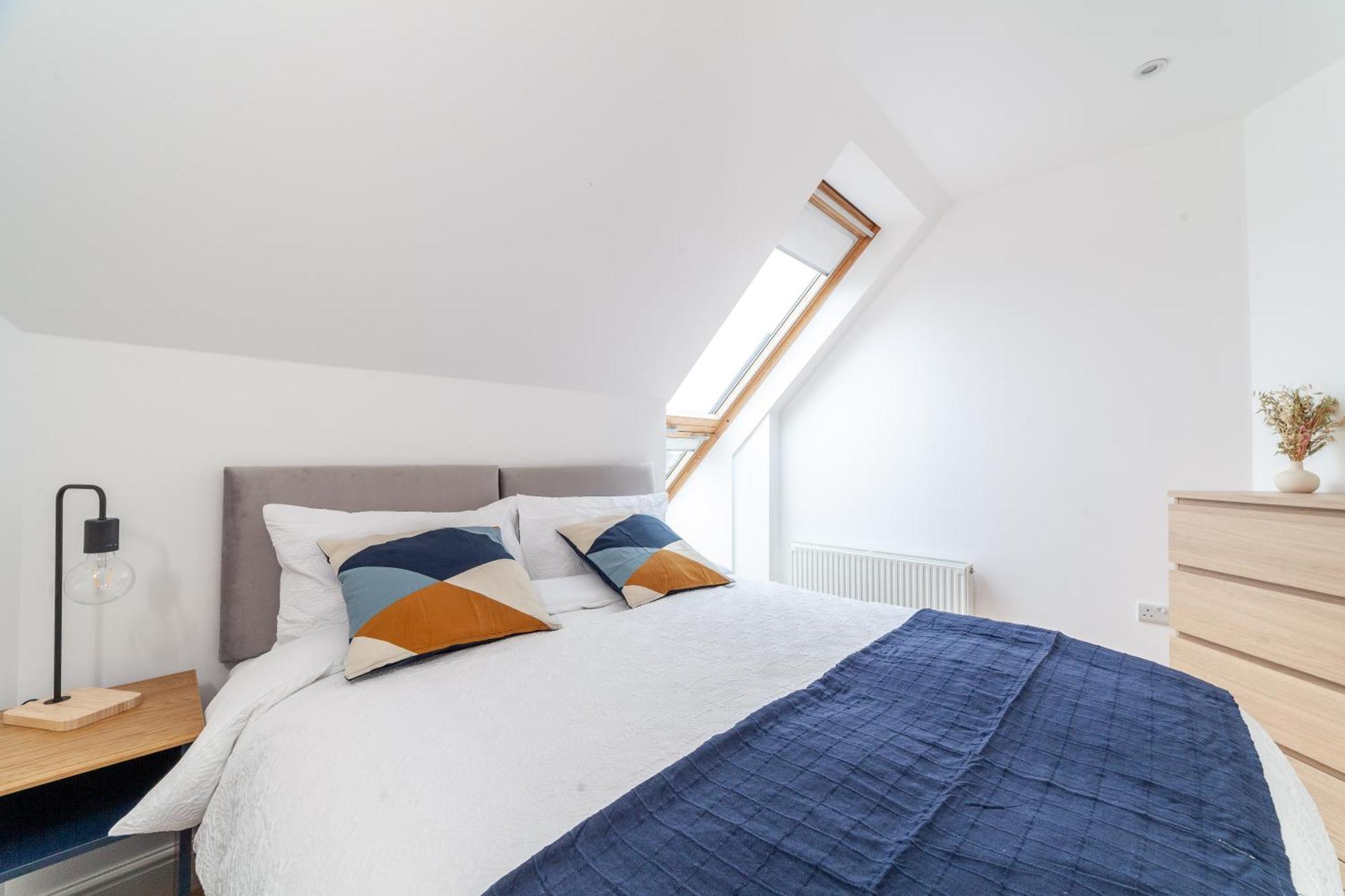 Great 1 Bedroom In Hounslow With Free Parking Abbey Wood Eksteriør bilde